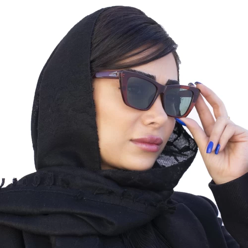 عینک آفتابی مارتیانو مدل Martiano TR1976 C5 - Image 3