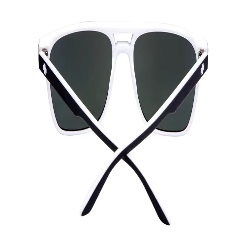 عینک آفتابی اسپای Spy Czar Whitewall Happy Gray Green W Platinum Spectra - Image 5
