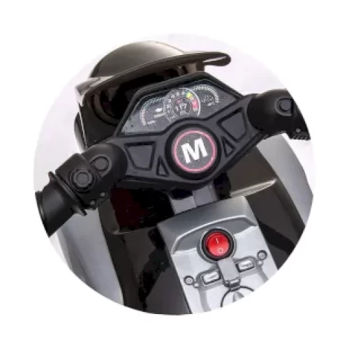 موتور شارژی کودک chipolino مدل SPORT MAX قرمز