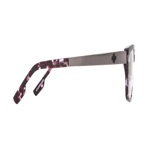 عینک طبی اسپای مدل SPY Heidi 54 Plum Camo Tort - Image 4