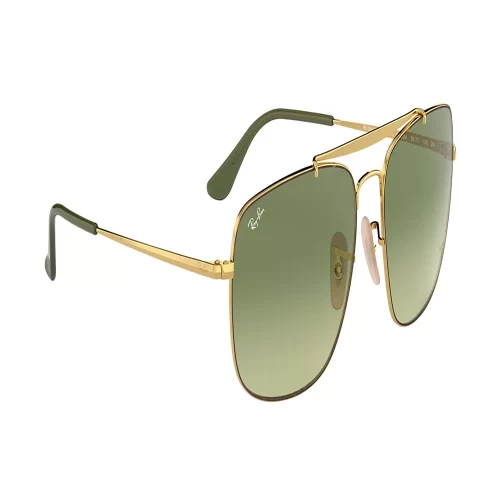عینک آفتابی RayBan RB3560 91034M 58 - Image 3
