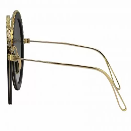 عینک آفتابی الی ساب Elie Saab ES 001/S RHL GRY SF - Image 5