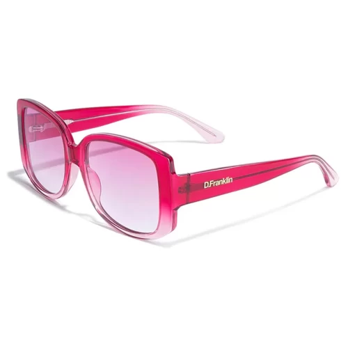عینک آفتابی دی فرانکلین مدل D.franklin Paris Rose / Grad Purple - Image 2