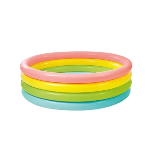 استخر بادی کودک 4 رینگ اینتکس intex کد 56441