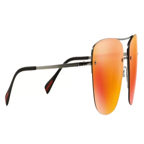 عینک آفتابی پرادا Prada Linea Rossa PS052RS 5AV5M0 - Image 4