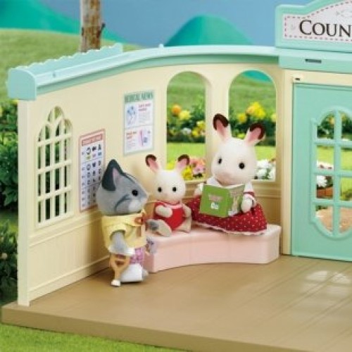 خرید کلینیک خرید سیلوانیان فامیلیز 5096 sylvanian families