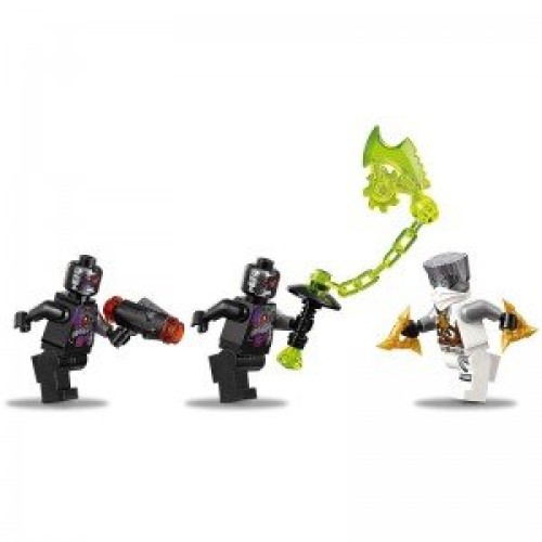 لگو Titanium Ninja Tumbler lego 70588