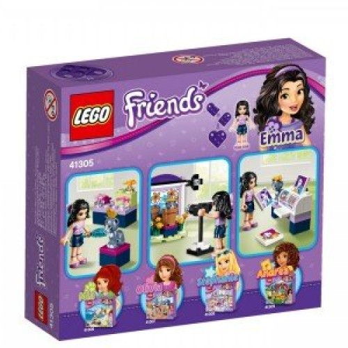 Puppy Treats And Tricks lego 41304