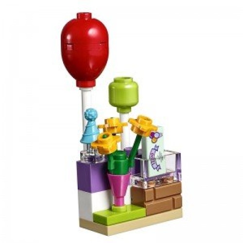 لگو Heartlake Gift Delivery lego 41310