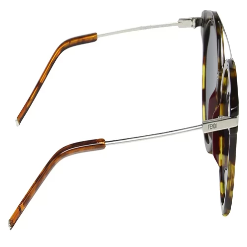 عینک آفتابی فندی FENDI FF 0225/S 9G0 KU - Image 4