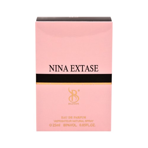 عطر ادکلن نینا اکستاس زنانه Nina Extase