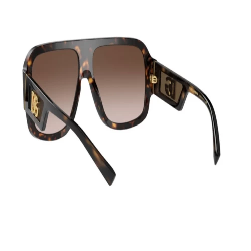 عینک آفتابی دولچه گابانا Dolce & Gabbana DG4401S 050213 - Image 4