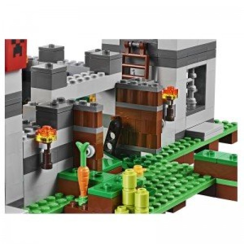 لگو The Fortress lego 21127
