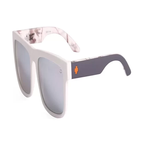 عینک آفتابی اسپای Spy Discord Soft Matte Decoy Realtree Happy Polar White Mirror - Image 3