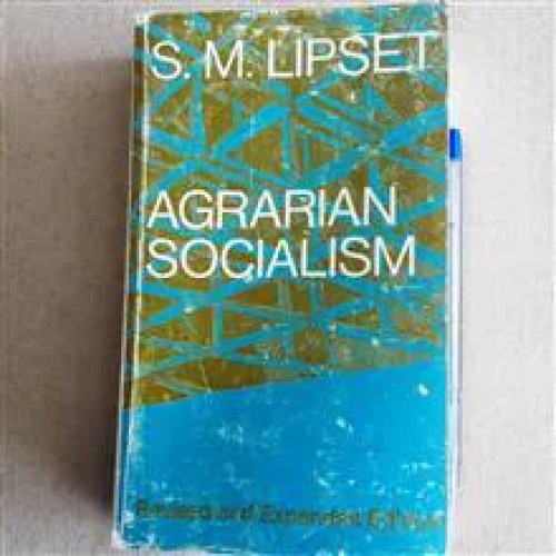 فروش AGRARIAN SOSIALIM سوسیالیسم دهقانی