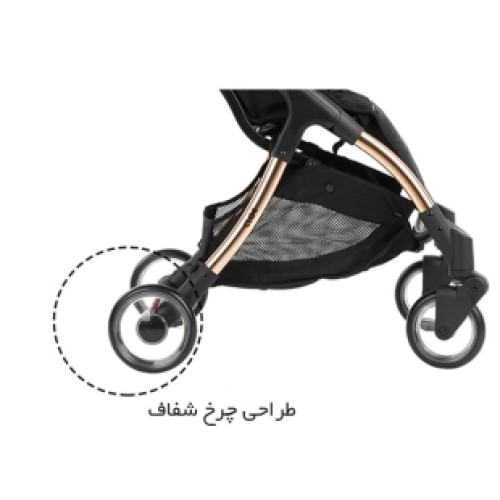 کالسکه کودک اصل