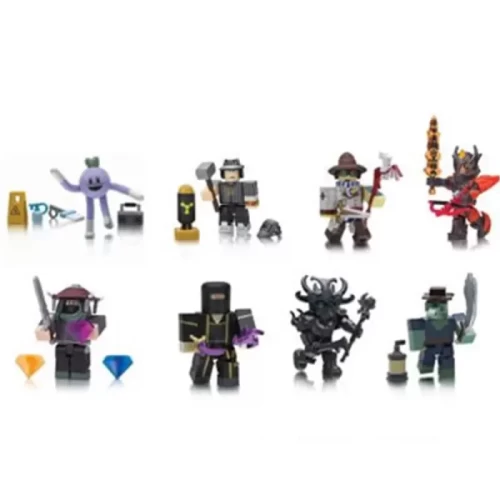 فیگور 8 عددی روبلاکس ROBLOX با اکسسوری کد 6769372