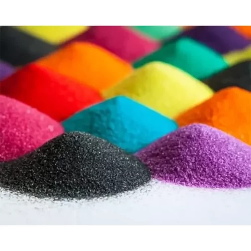شن بهداشتی رنگی 500 گرمی 6812983