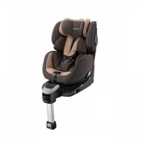 صندلی ماشین recaro مدل ZERO.1 رنگ Dakar Sand