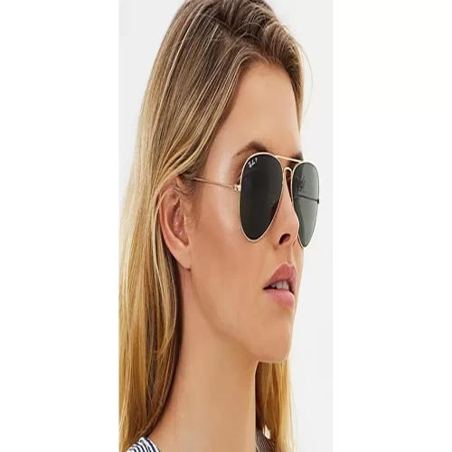 عینک آفتابی ریبن RayBan RB3025S 00158 58 - Image 5