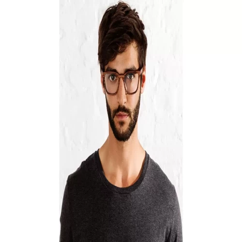 عینک طبی کرب هولز مدل Kerbholz Ludwing Rooswood - Image 3