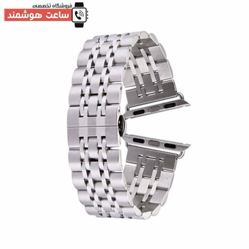 بند رولکس اپل واچ 7 مهره کد 1580 - Image 6