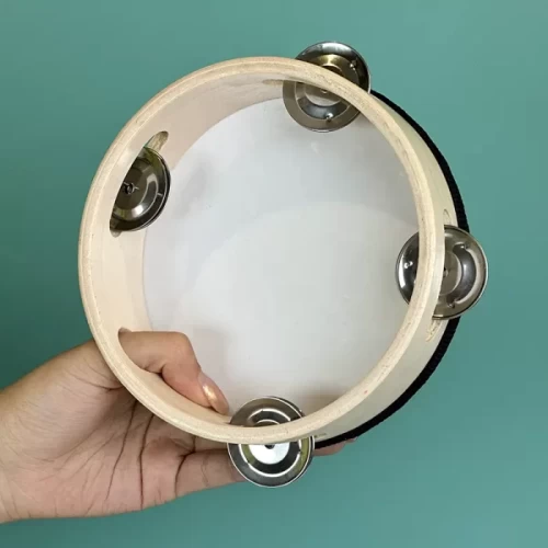 دایره زنگی کودک طرح دار کوچک کد 5739906