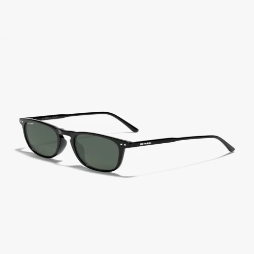 عینک آفتابی دی فرانکلین مدل D.Franklin ULTRA LIGHT SQ MED / BLACK - G15 - Image 3
