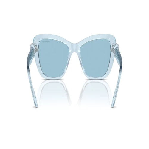 عینک آفتابی سواروسکی Swarovski SK 6018S 10491N - Image 4
