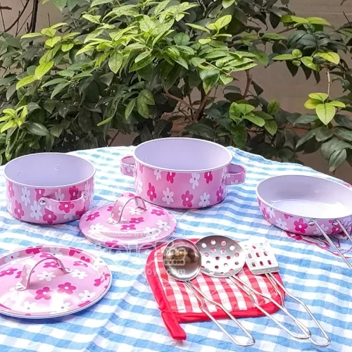 ست آشپزخانه کودک