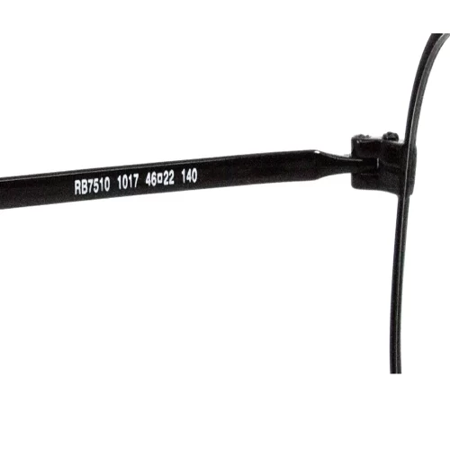 عینک طبی ریبن RayBan RX7510V 1017 - Image 4