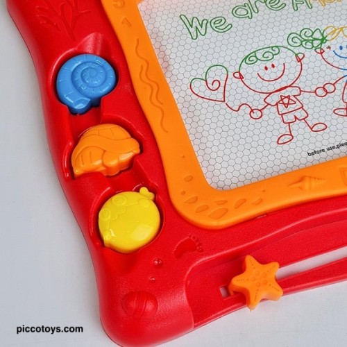 اسباب بازی تخته جادویی مغناطیسی BOWA کد 8263A