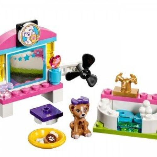 Puppy Parade lego 41301