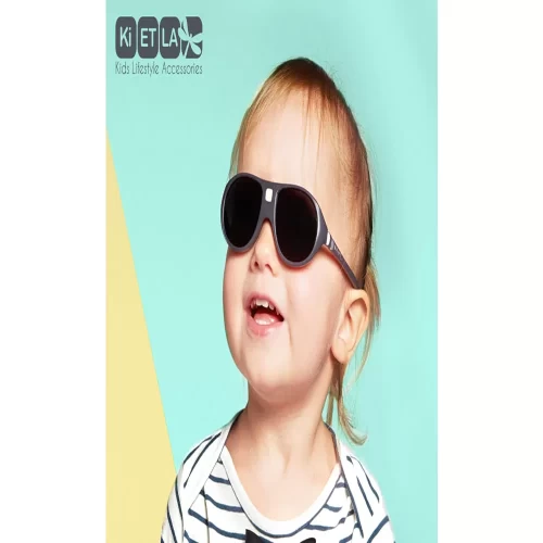 عینک آفتابی بچه‌گانه Kietla T3 Jokala Grey - Image 4