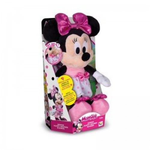 قیمت عروسک موزیکال مینی موس IMC TOYS مدل 182431