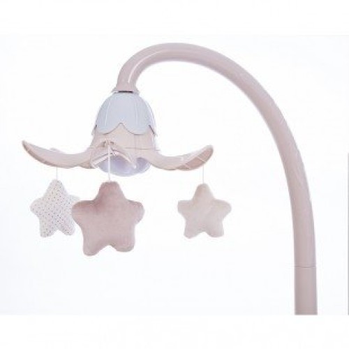 نی نی لای لای و بونسر Kikka Boo مدل Stars