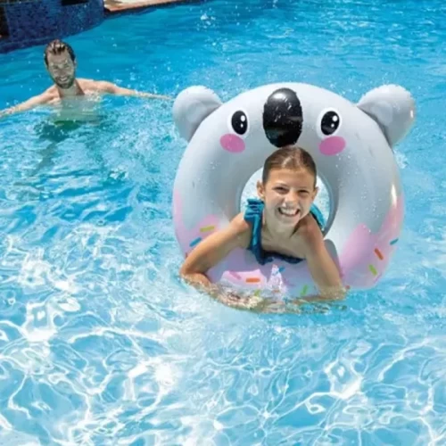 حلقه بادی اینتکس intex مدل کوآلا کد P/59266/D