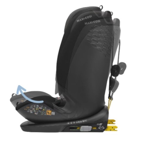 صندلی ماشین کودک مکسی کوزی مدل MC TITAN PLUS I- SIZE رنگ مشکی کد 8836671110