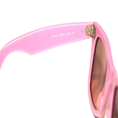 عینک آفتابی ریبن مدل RayBan RB2140S 9683E - Image 6