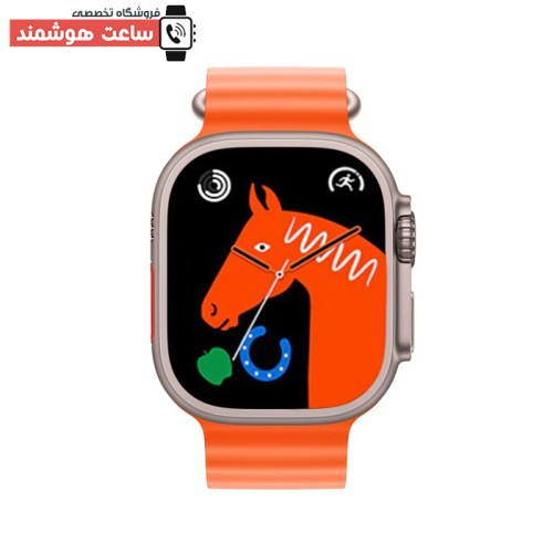 Smart Watch HW8 Ultra Max