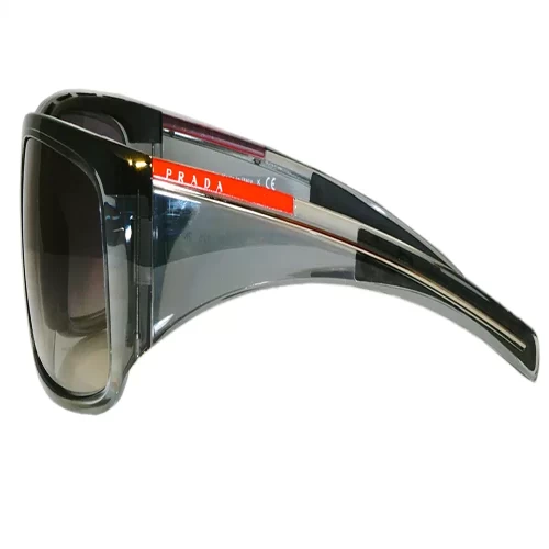 عینک آفتابی پرادا Prada Linea Rossa PS01LS BRU3M1 - Image 4