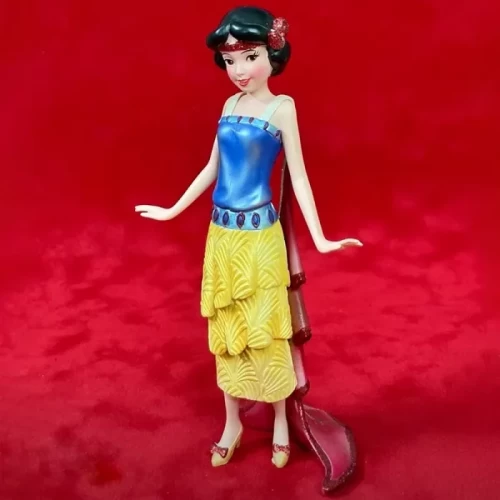 فیگور دیزنی سفید برفی Art Deco Princess Snow White کد 4053351