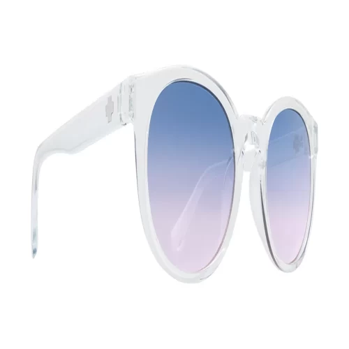 عینک آفتابی اسپای Hi Fi Clear Purple Sunset Fade - Image 4