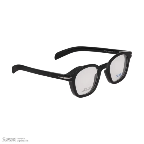 عینک طبی گودلاک Goodluck 7005 - Image 12