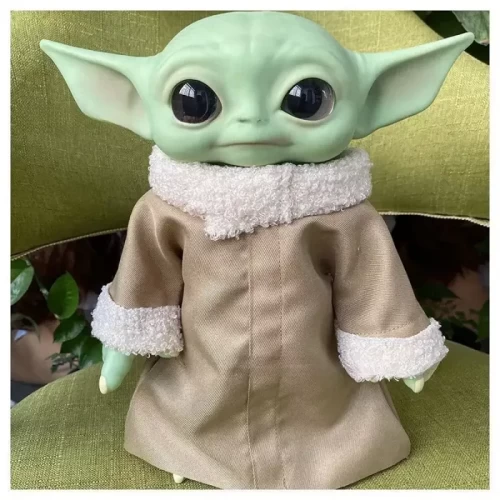 فیگور بیبی یودا Baby Yoda قد 26 سانتیمتر کد YDBB1