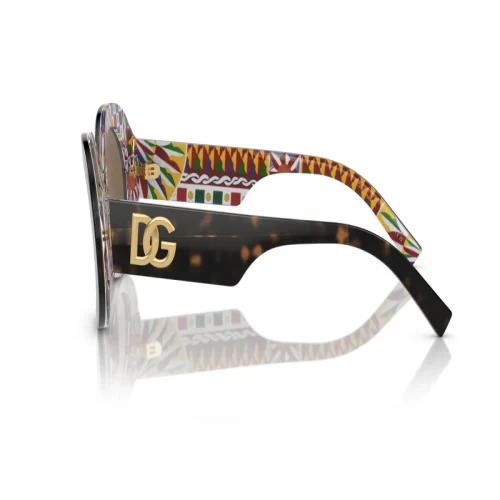 عینک آفتابی دولچه گابانا Dolce & Gabbana DG4448S 321773 - Image 3