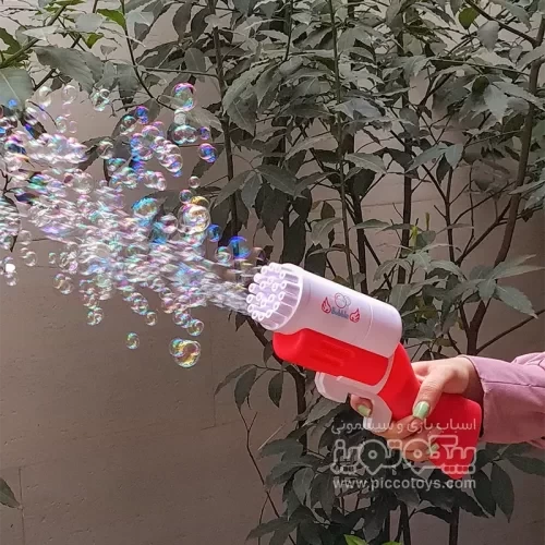 تفنگ حباب ساز کد 3355