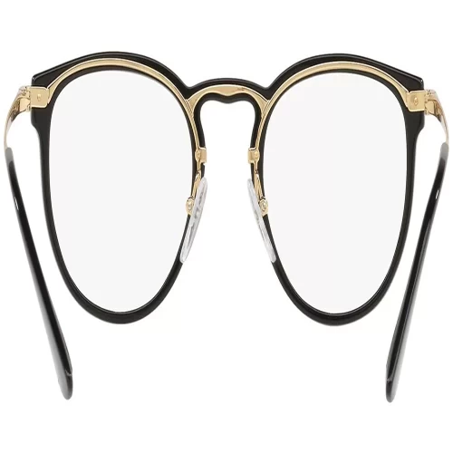 عینک طبی پرادا مدل Prada PR02VV 1AB1O1 - Image 4