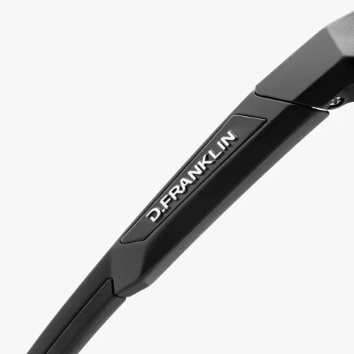 عینک آفتابی دی فرانکلین مدل D.franklin HURRICANE BLACK FULL / BLACK - Image 5