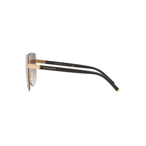عینک آفتابی دولچه گابانا Dolce & Gabbana DG2236S 00028G - Image 3